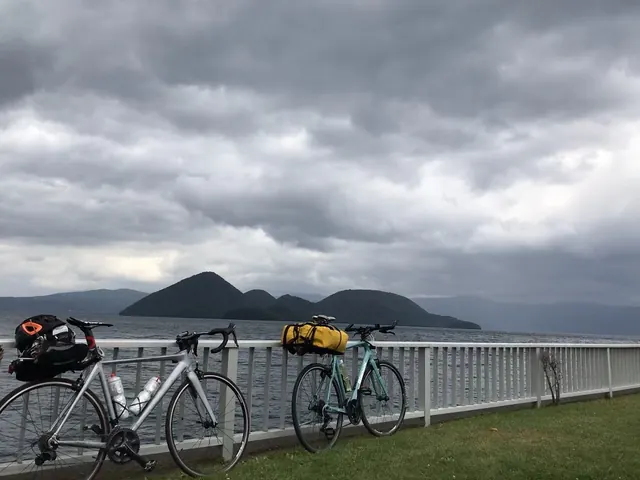 RUI's cycling adventures, photo 1